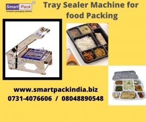 Tray Sealer machine in Jalgaon